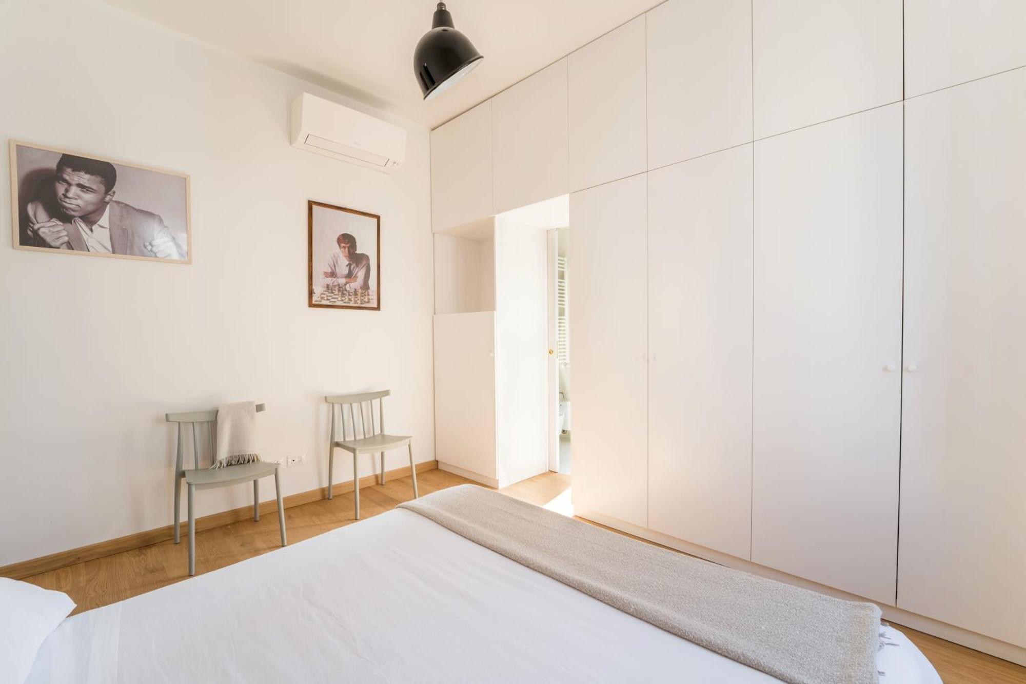 Fisher'S Apartment In Testaccio Rome Bagian luar foto