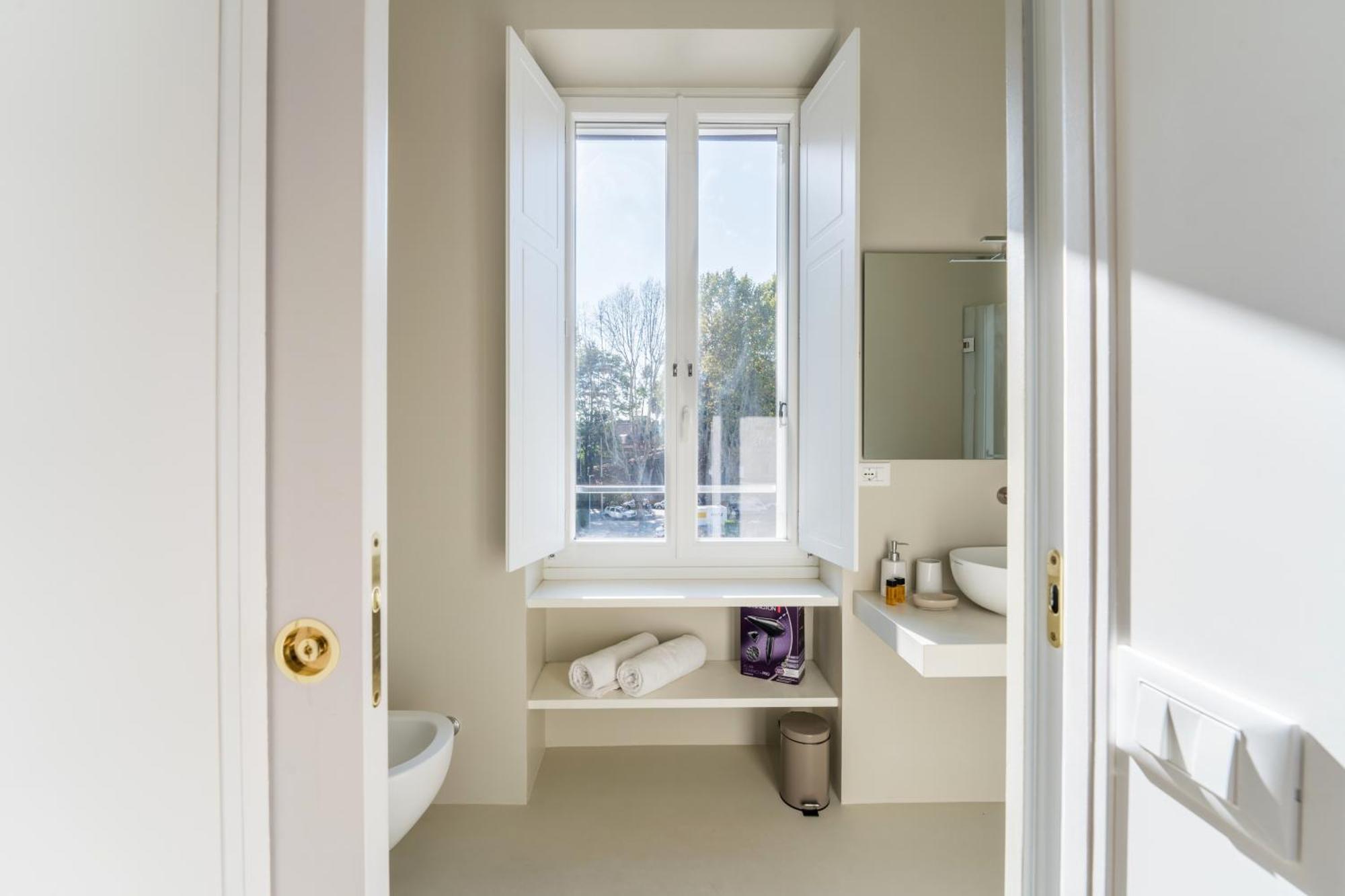 Fisher'S Apartment In Testaccio Rome Bagian luar foto