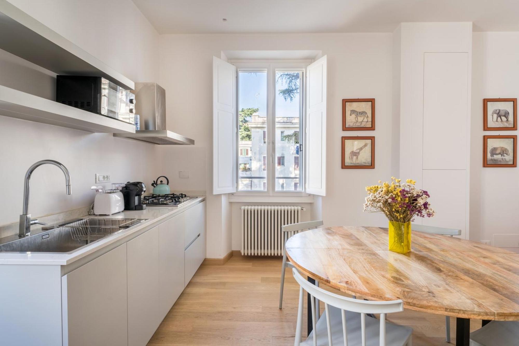 Fisher'S Apartment In Testaccio Rome Bagian luar foto