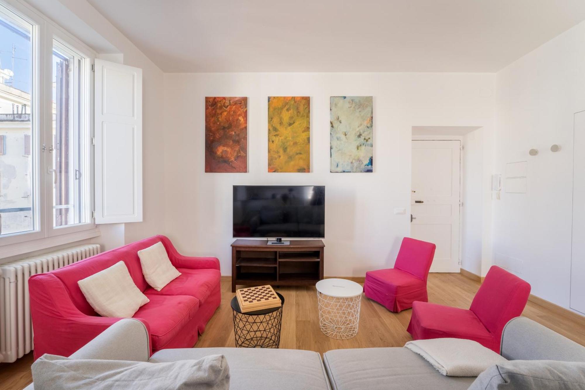 Fisher'S Apartment In Testaccio Rome Bagian luar foto