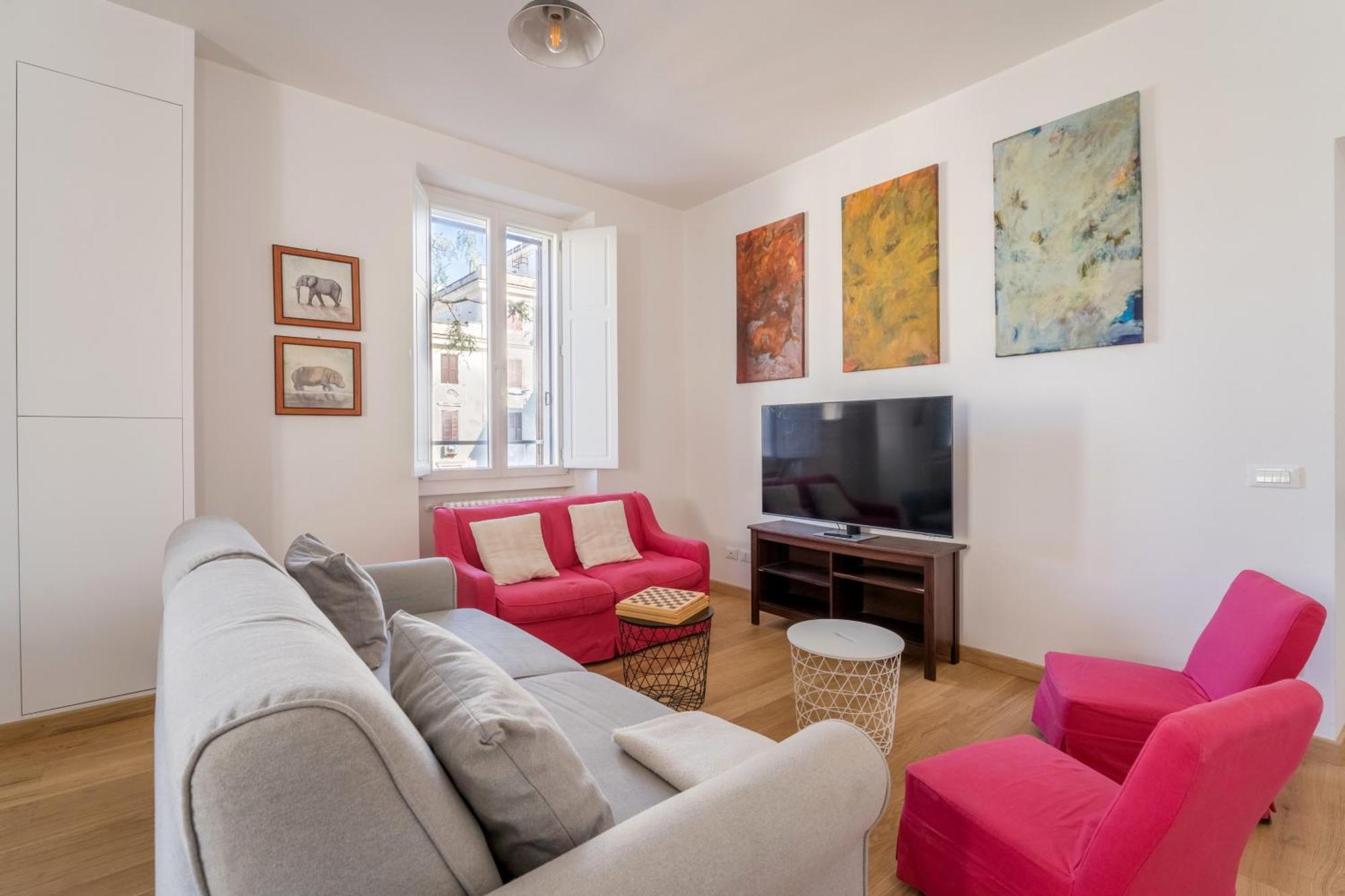 Fisher'S Apartment In Testaccio Rome Bagian luar foto
