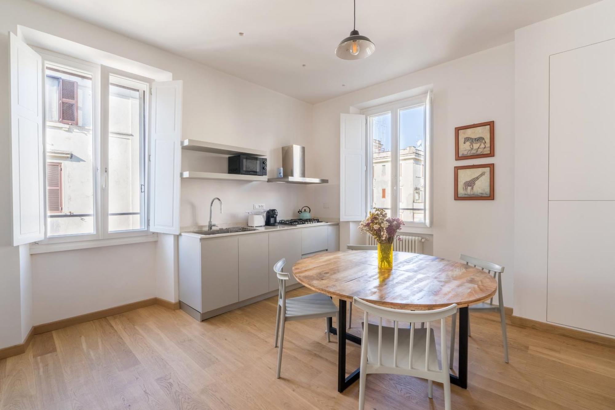 Fisher'S Apartment In Testaccio Rome Bagian luar foto