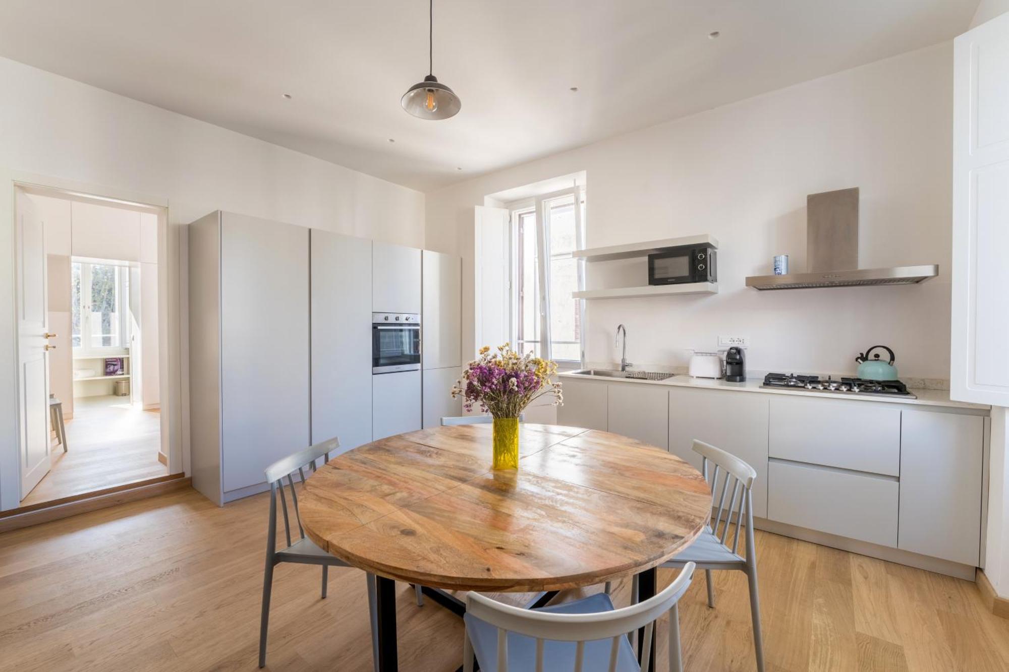 Fisher'S Apartment In Testaccio Rome Bagian luar foto