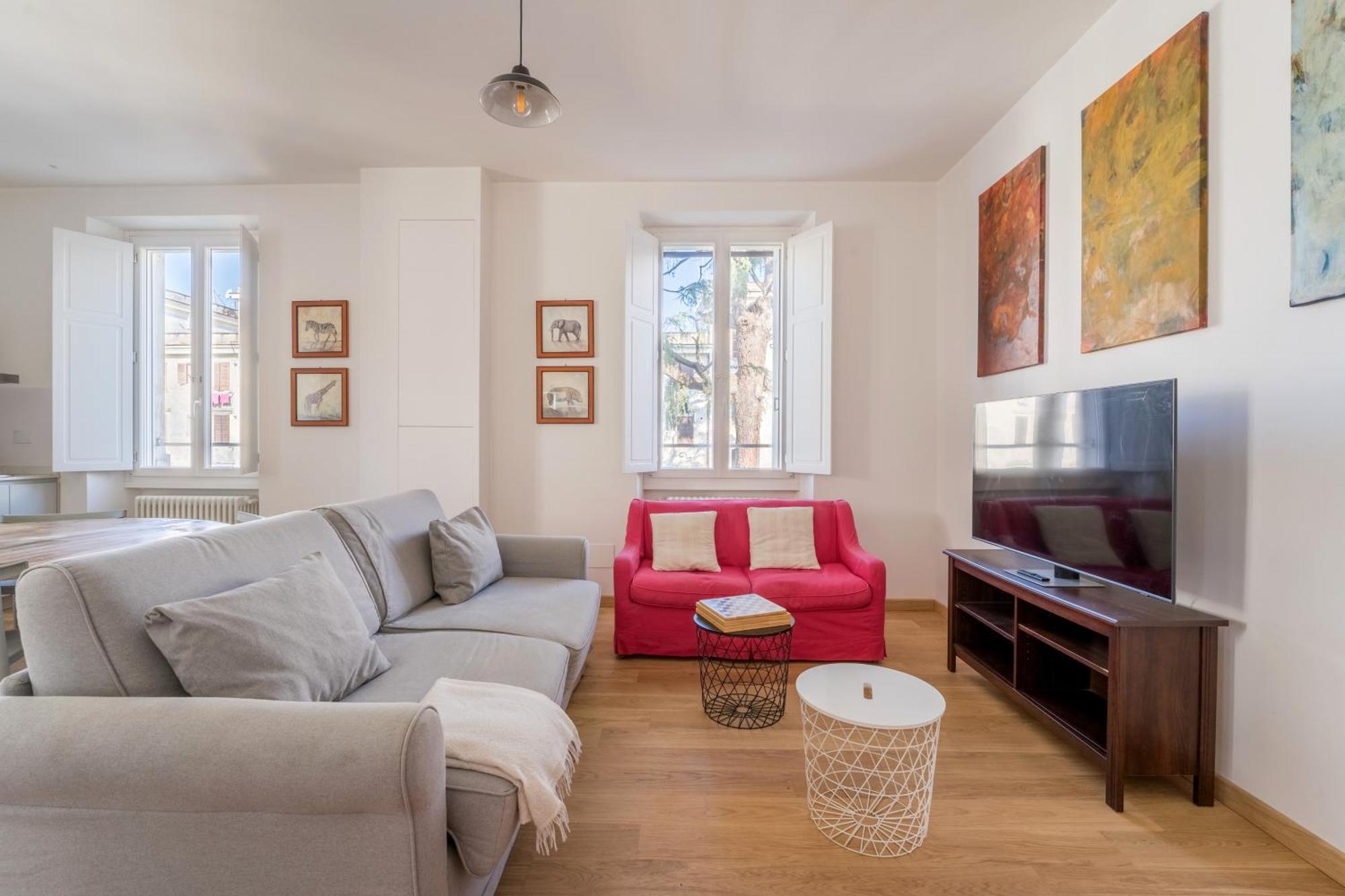 Fisher'S Apartment In Testaccio Rome Bagian luar foto